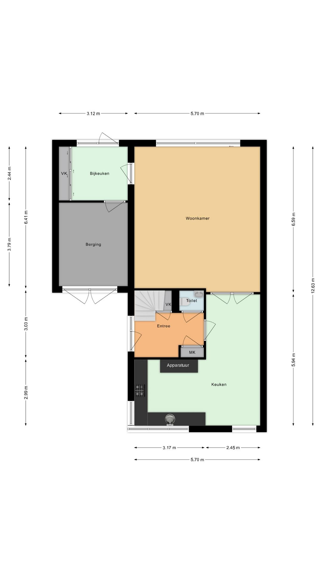 Foto 60 van Pastinaak 1