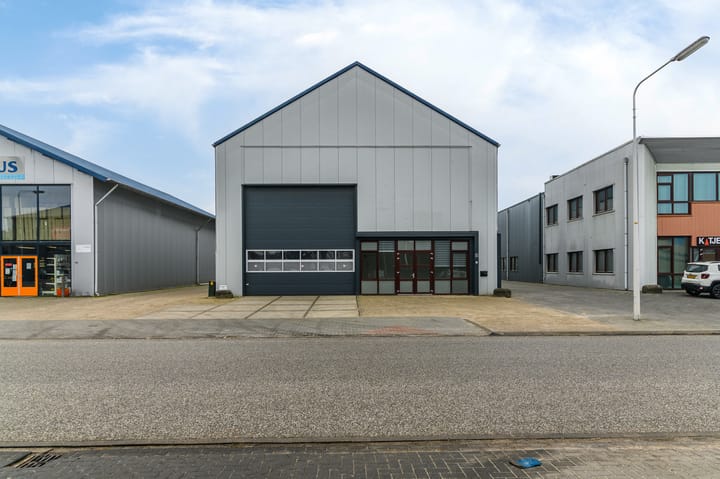 De Steven 8, Drachten