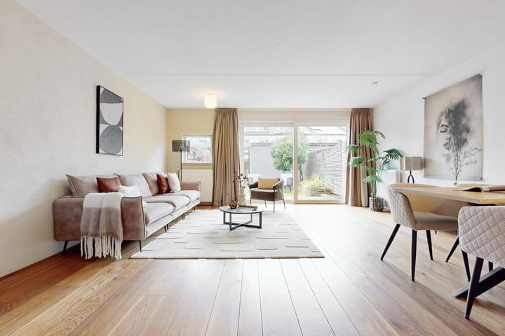 Foto 2 van Augusto Sandinostraat 148