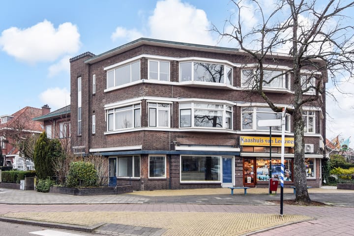 Parkweg 247, Voorburg