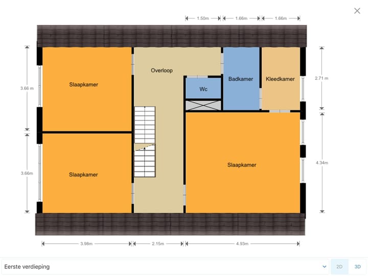 Foto 83 van Nieuwenhoornstraat 5