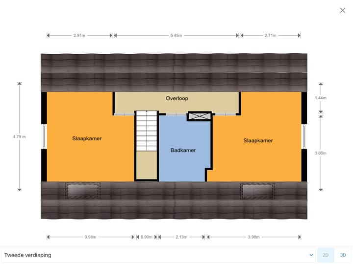 Foto 84 van Nieuwenhoornstraat 5