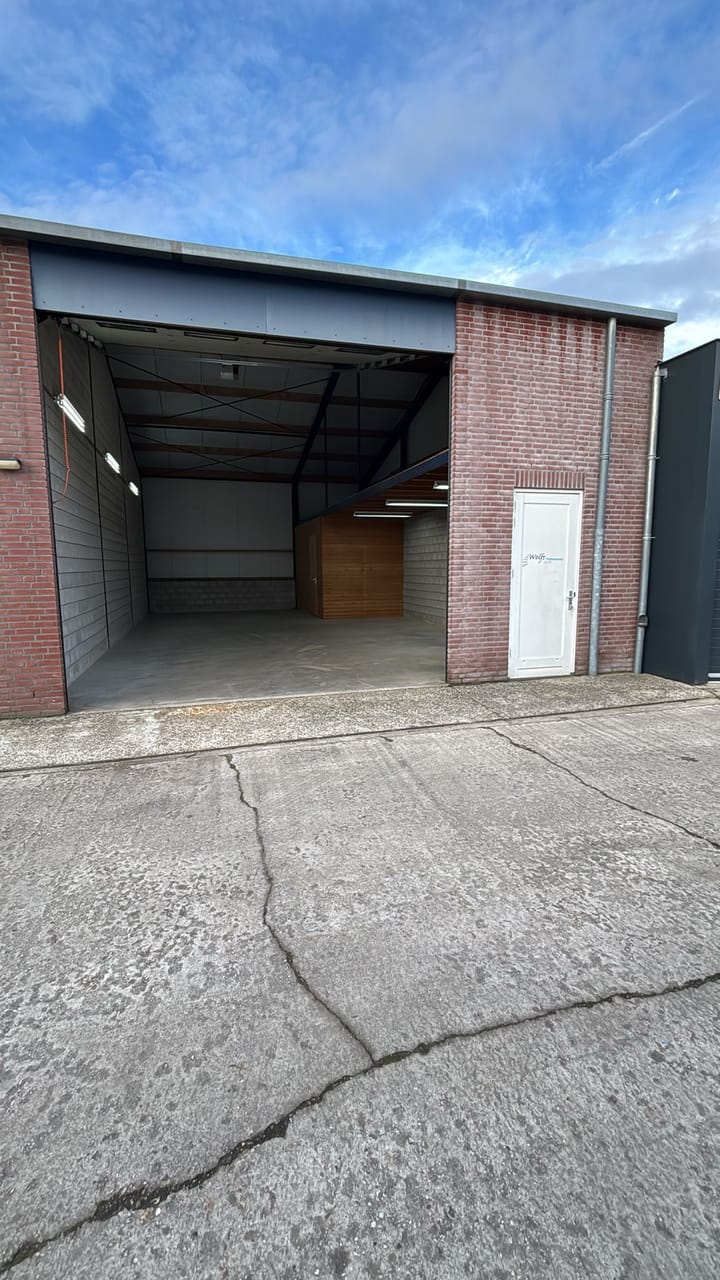 Langenboomseweg 58, Mill