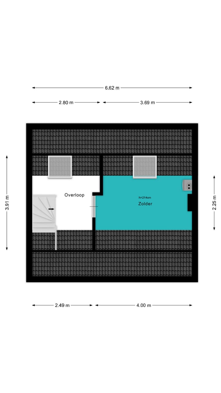 Foto 42 van Veerlaan 14