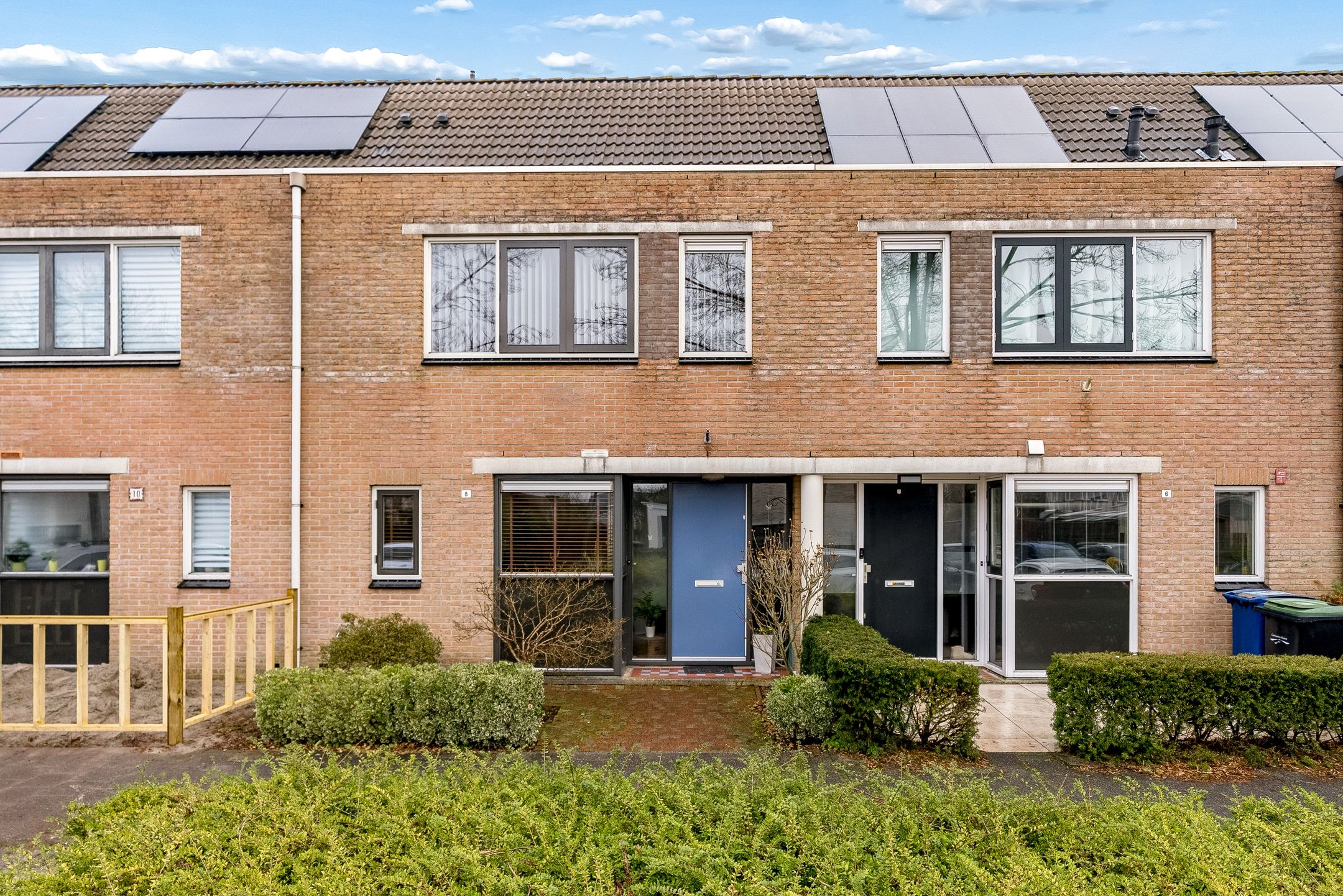 Okapistraat 8 