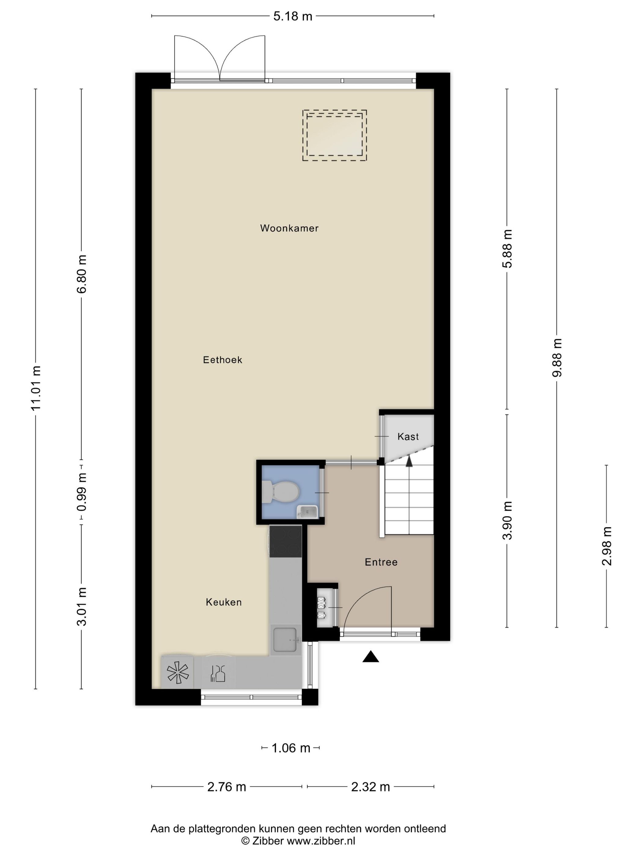Foto 30 van Evenaar 406