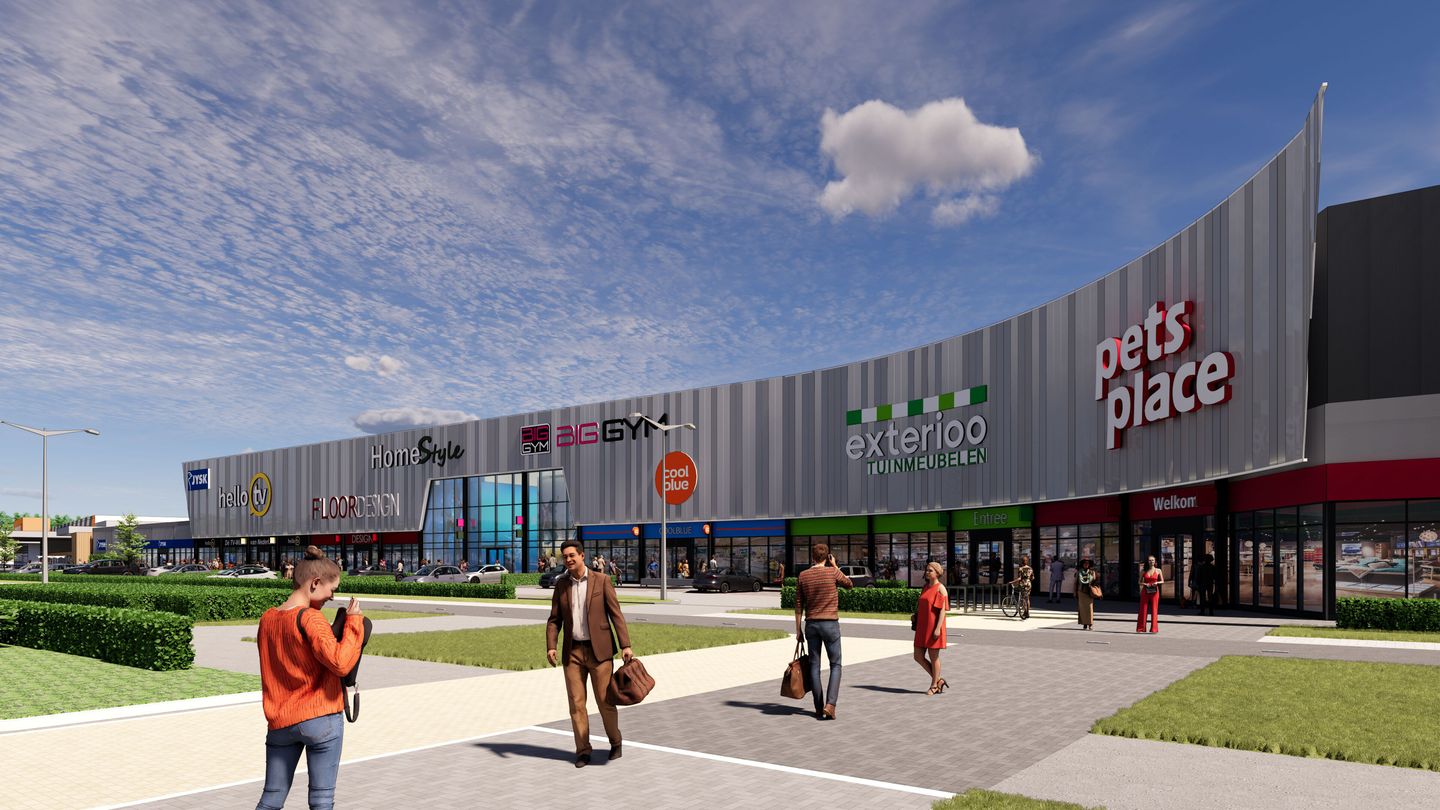 View photo 2 of De Voorwaarts 736