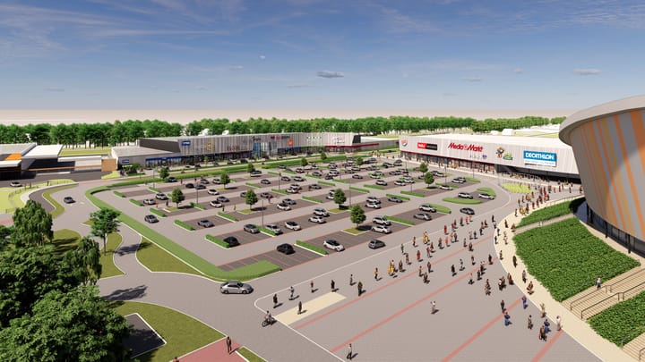 De Voorwaarts 732-734, Apeldoorn