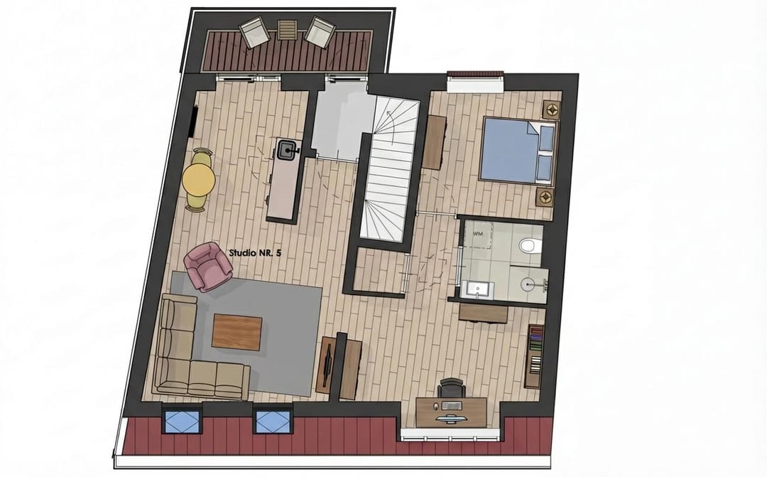 Foto 11 van Brinkgreverweg 106-D