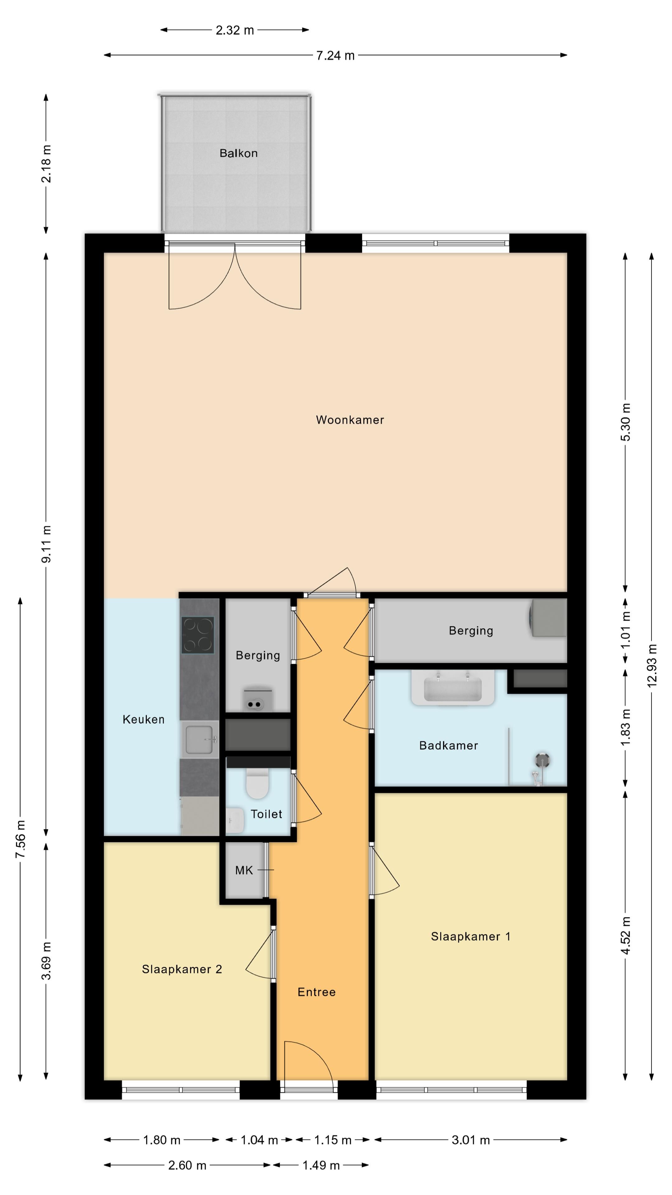 Foto 48 van Vurehout 271
