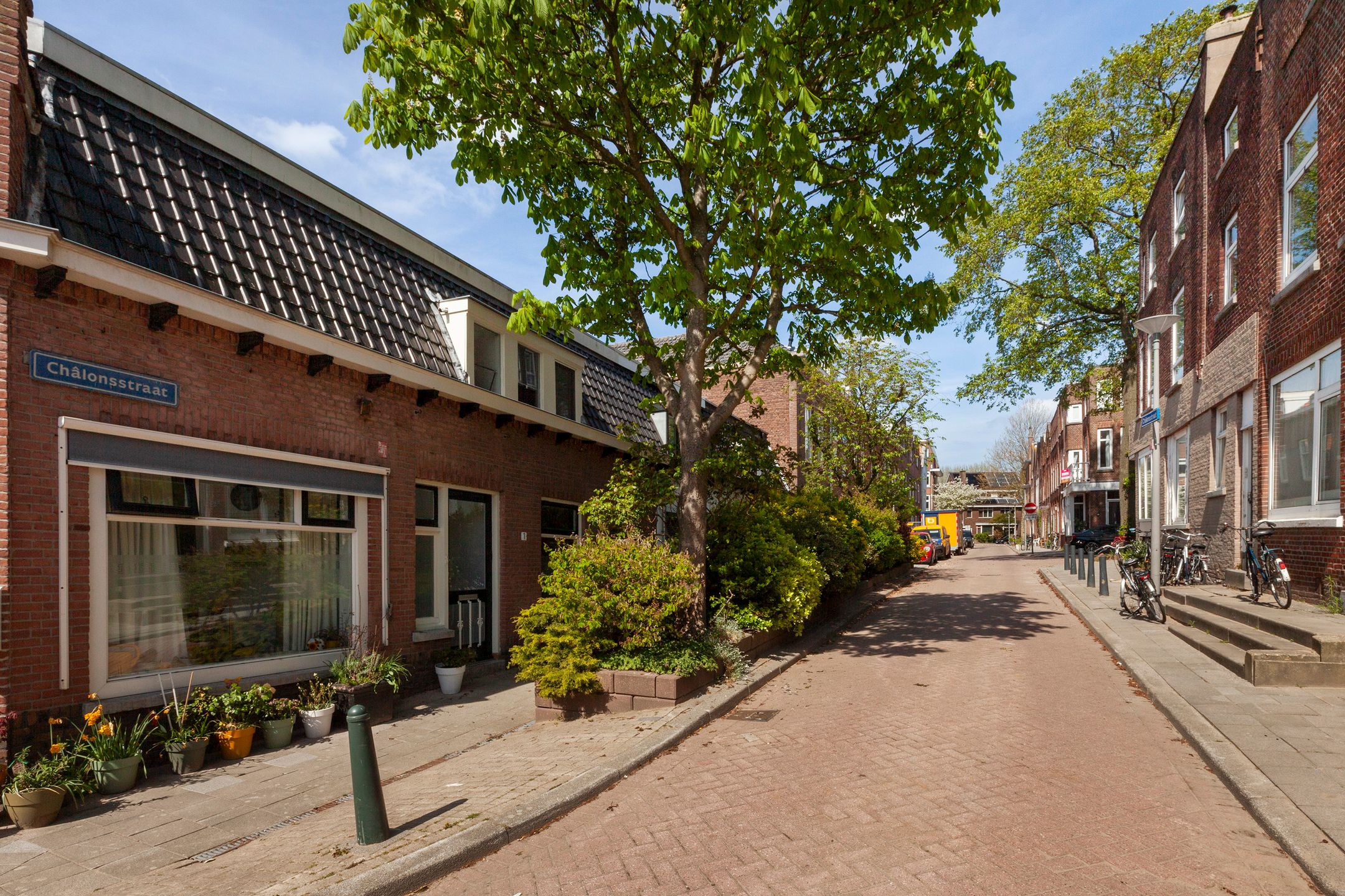 Châlonsstraat 1 