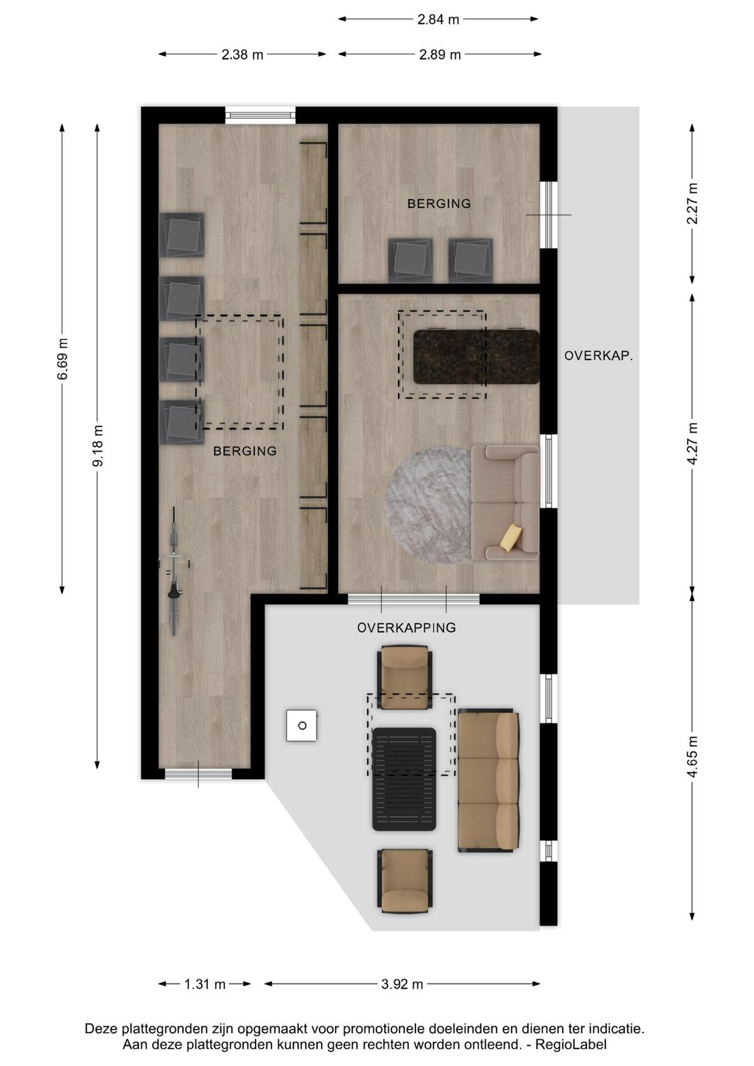 Photo 46 of Burgemeester van der Feltzweg 65