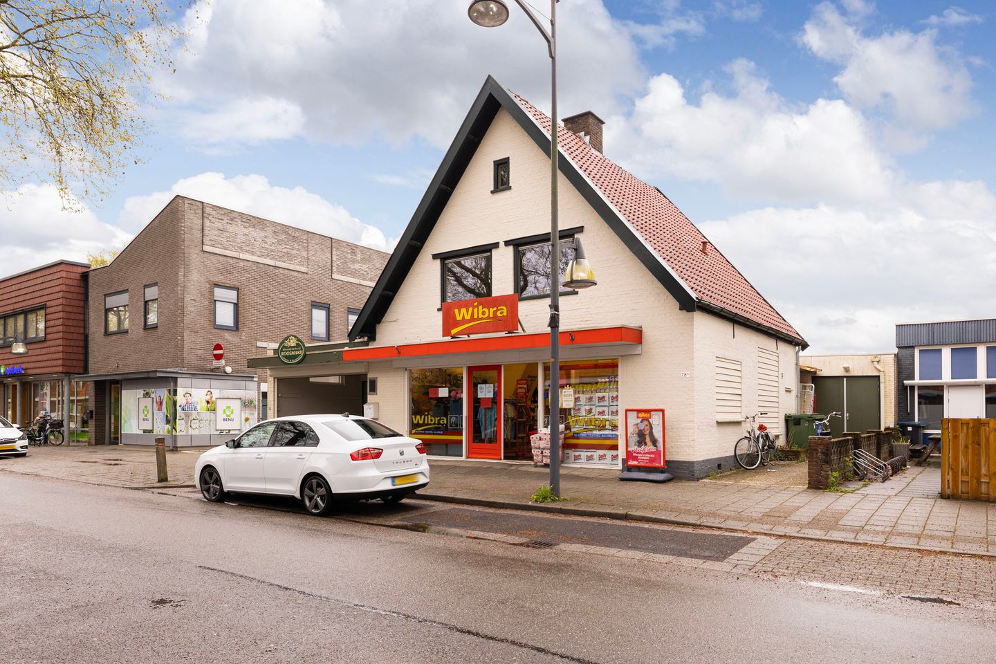 View photo 2 of Wilhelminaweg 78-a