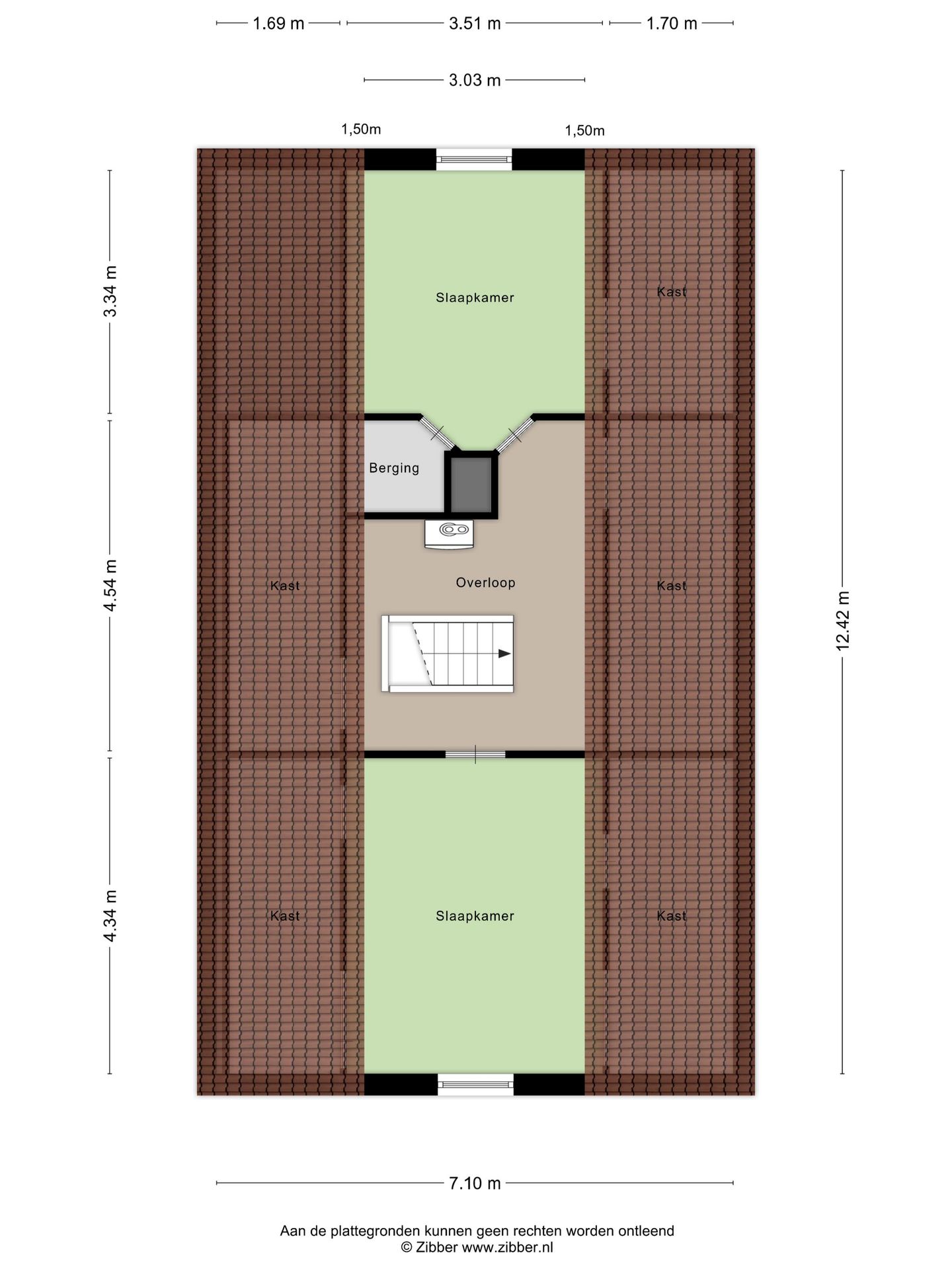 Foto 35 van Kruislandstraat 5