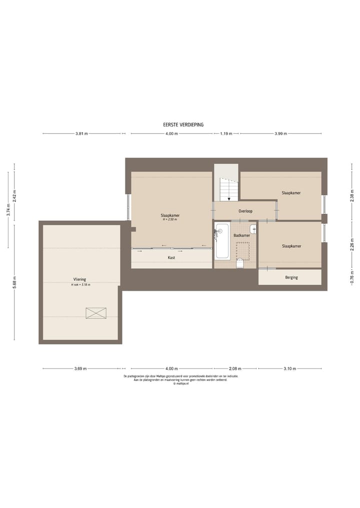 Foto 44 van Van Buurenstraat 8