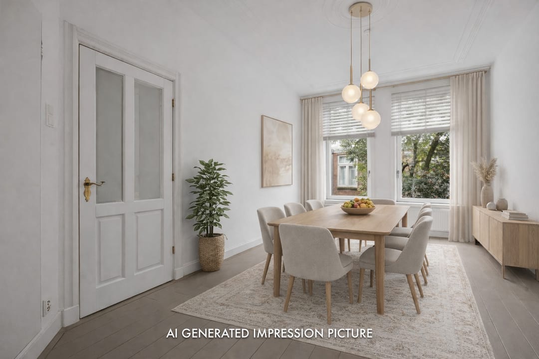 Photo 1 of Johannes Camphuijsstraat 284