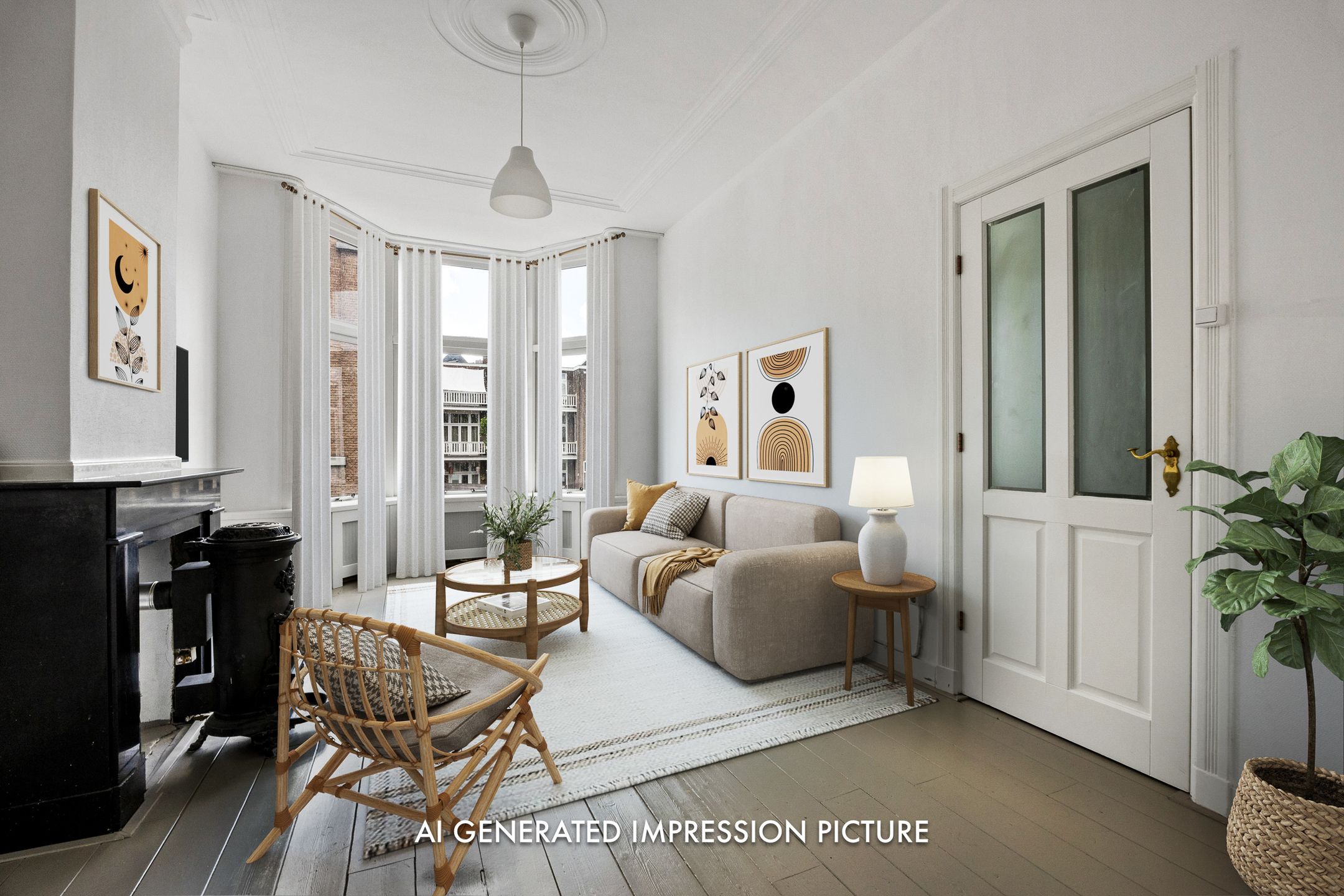 Photo 3 of Johannes Camphuijsstraat 284