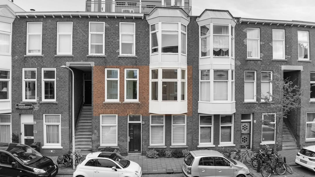 Photo 7 of Johannes Camphuijsstraat 284