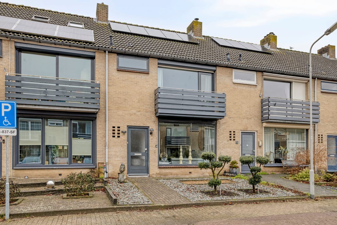 Foto 2 van Voorburcht 25