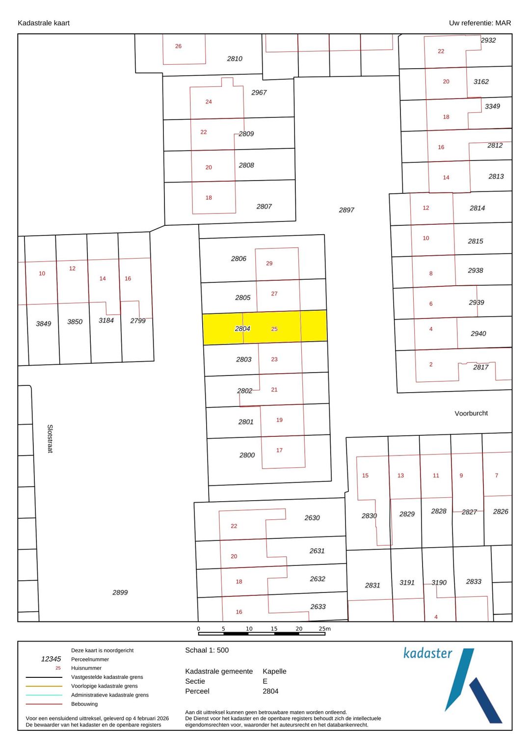 Foto 52 van Voorburcht 25