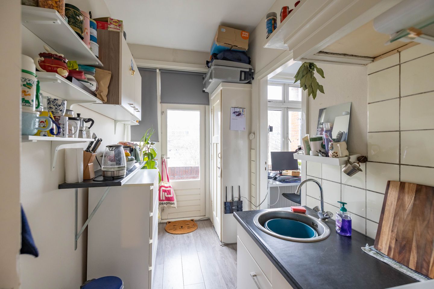 Foto 10 van Gorechtkade 152-A