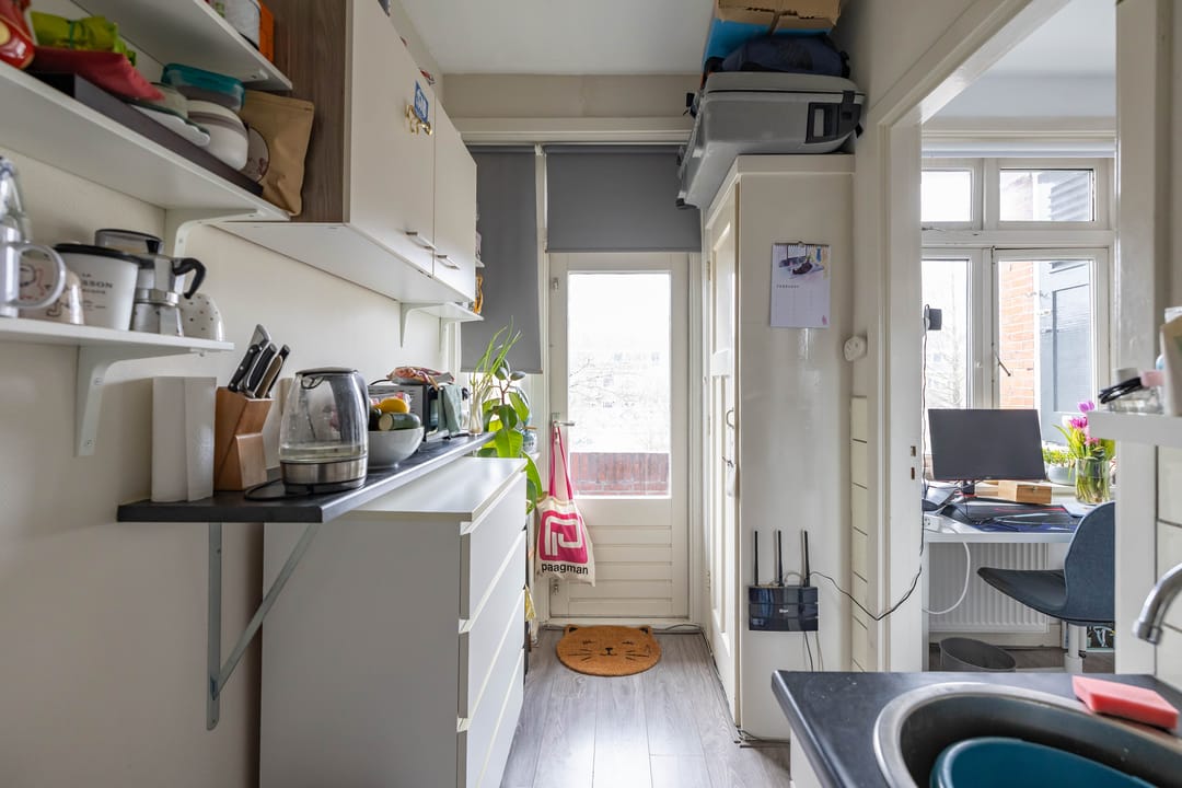 Foto 11 van Gorechtkade 152-A