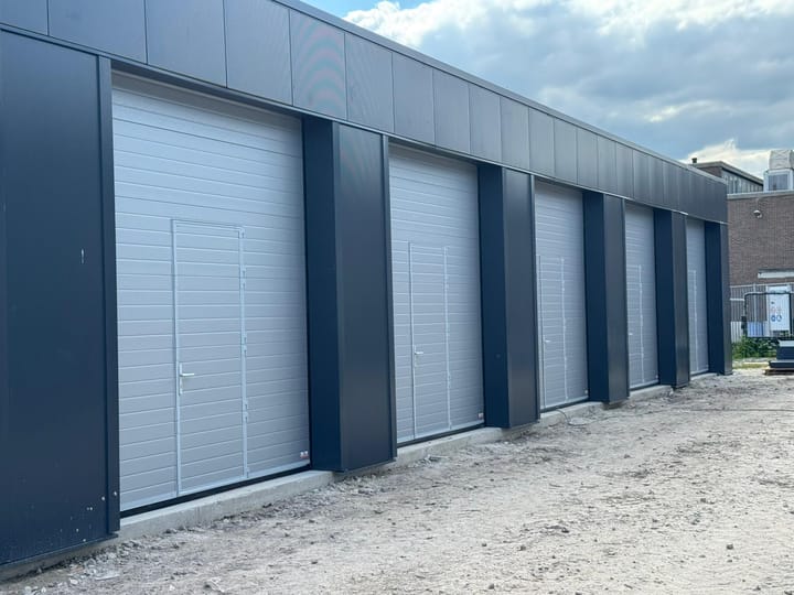 Fabrieksweg 3-11, Hoogeveen