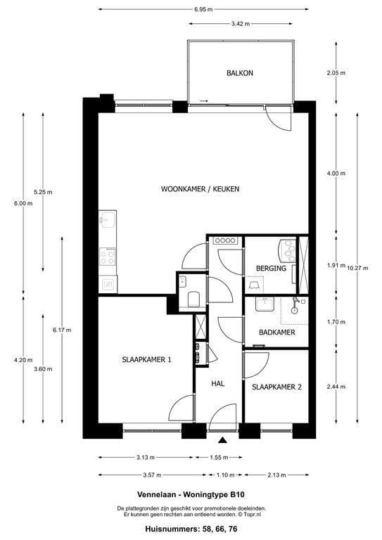 Foto 18 van Vennelaan 58