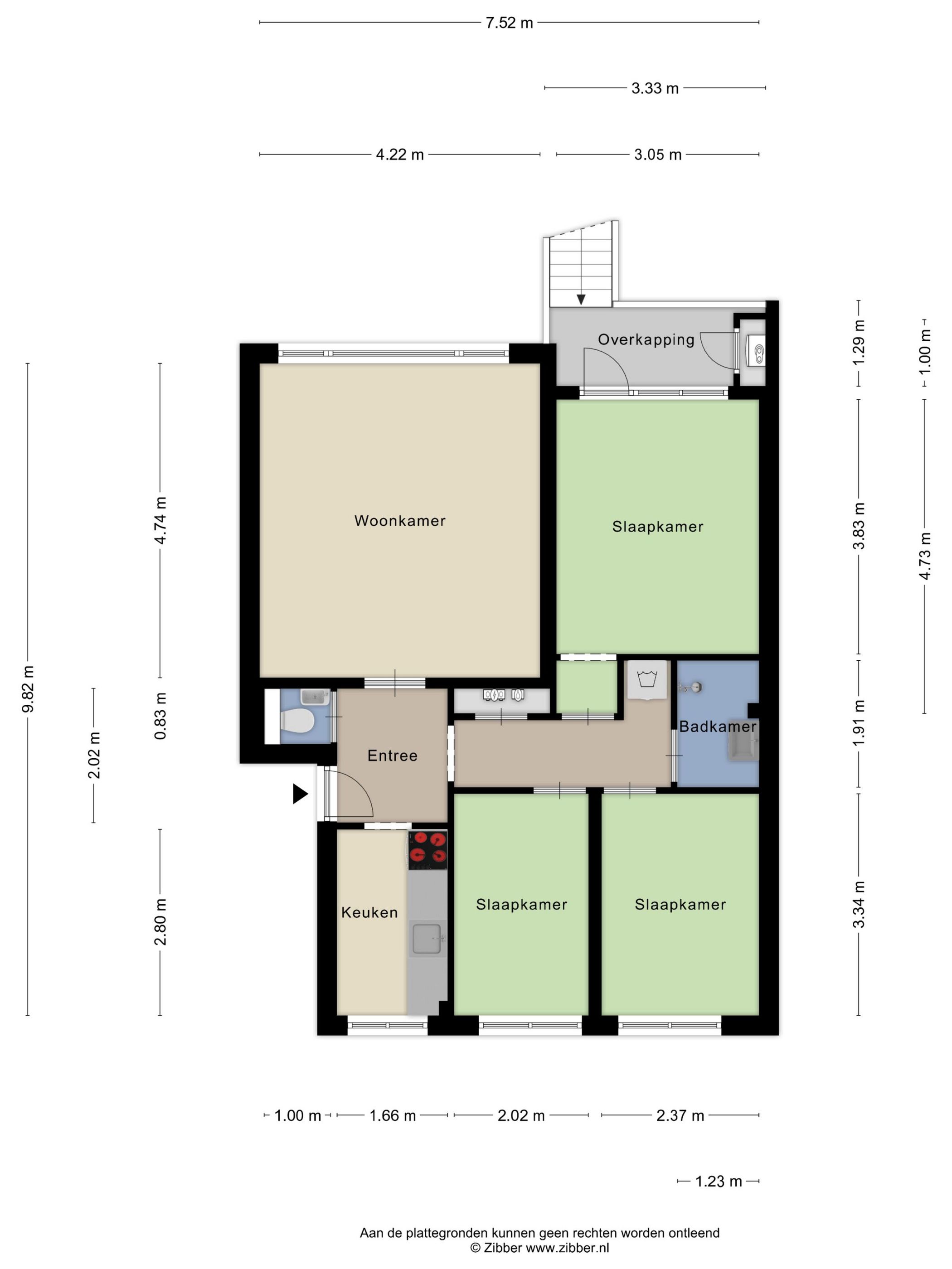 Foto 21 van Russischestraat 108-A