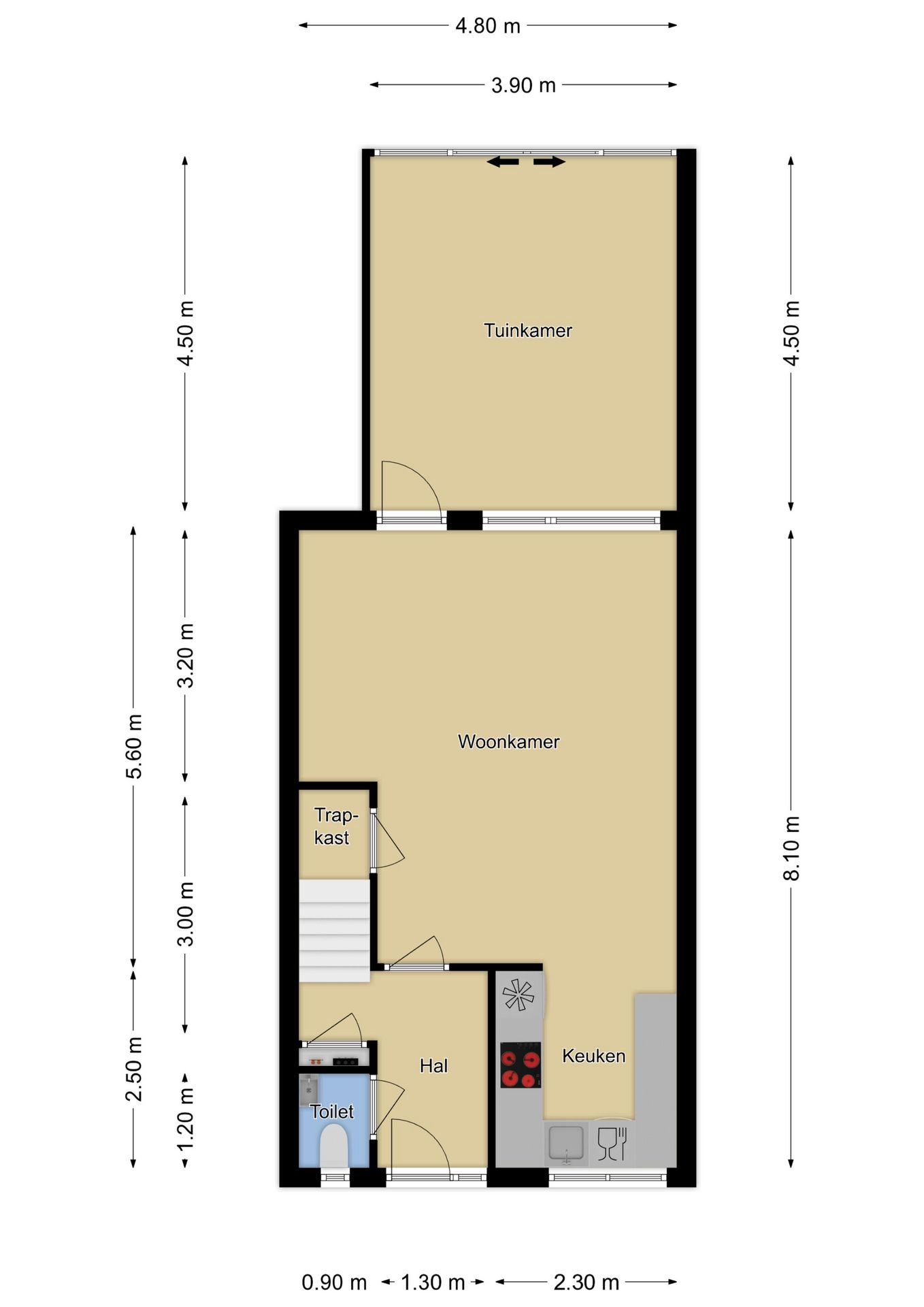 Foto 12 van De Kleefse Kamp 62