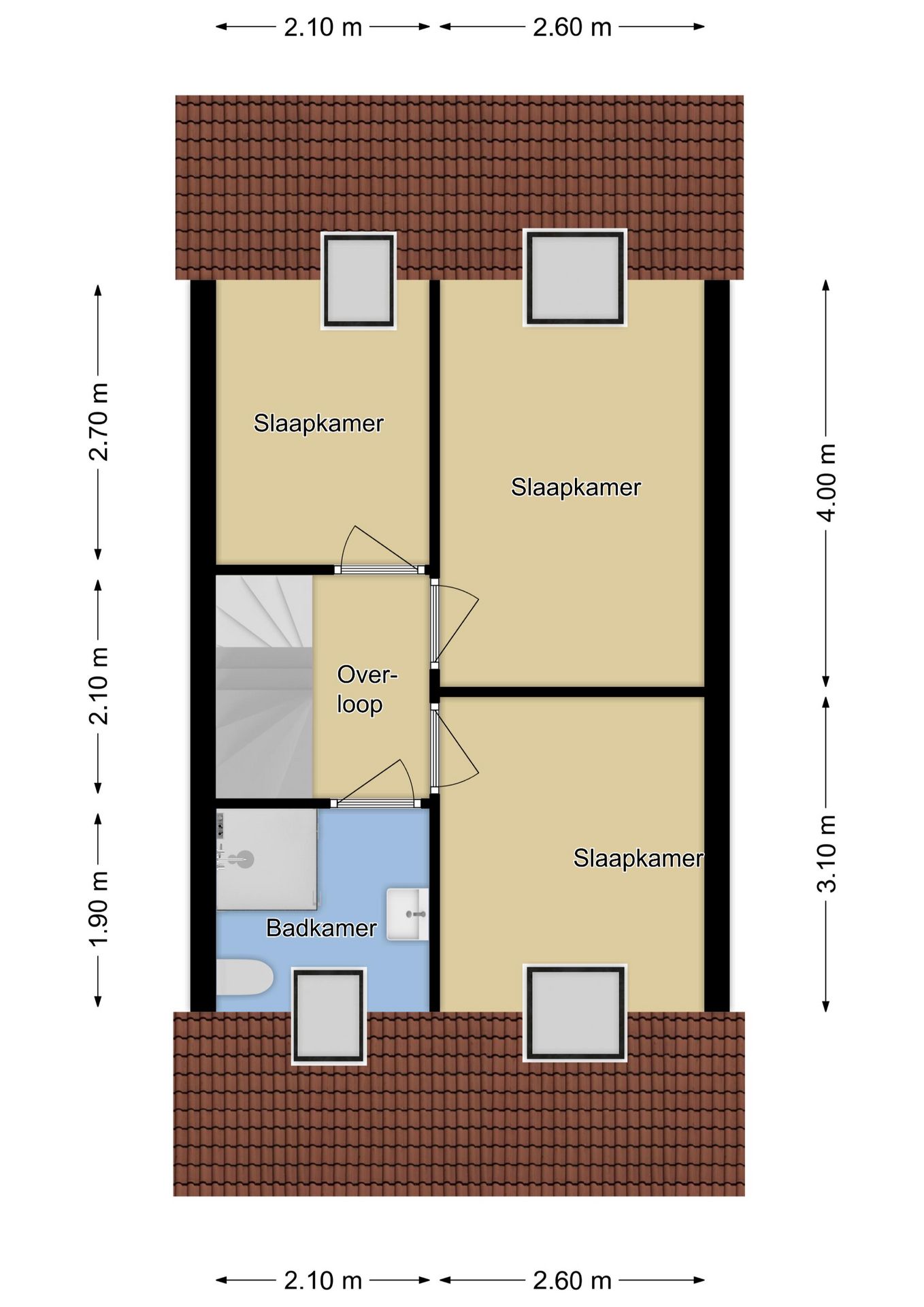Foto 33 van De Kleefse Kamp 62