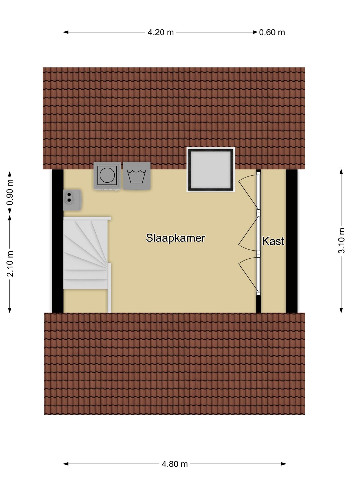 Foto 45 van De Kleefse Kamp 62