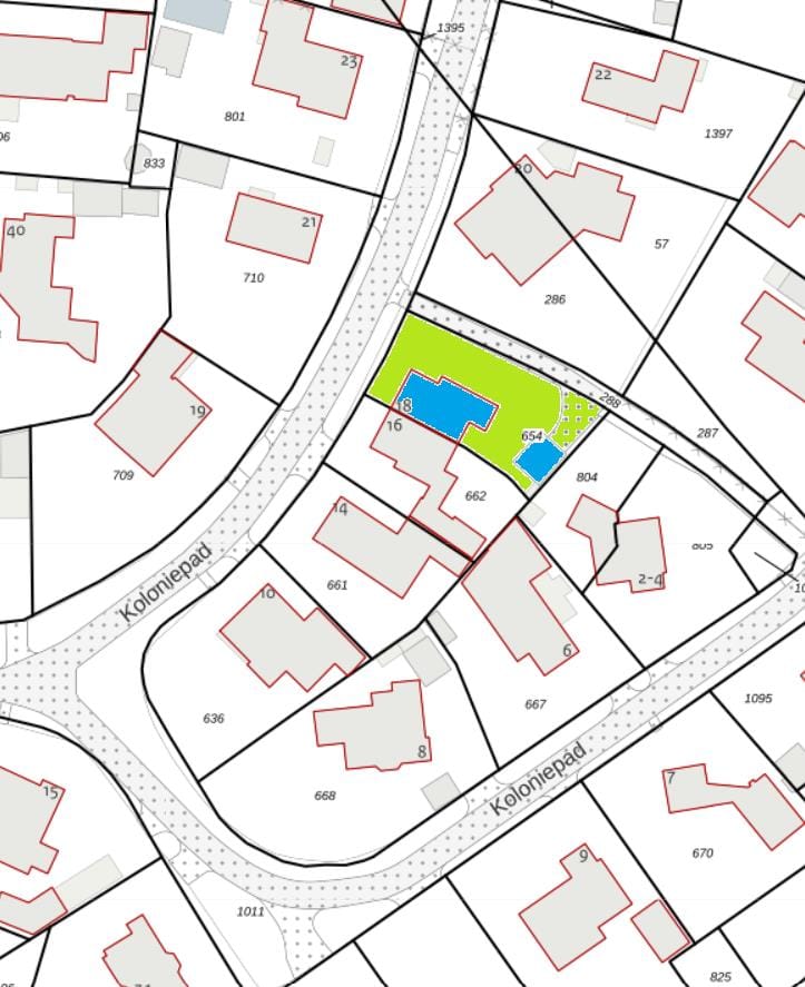 Foto 55 van Koloniepad 18