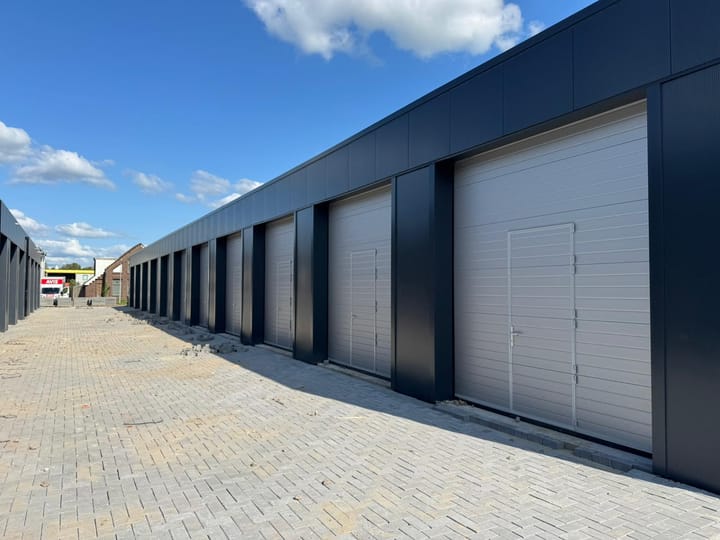 Photo 3 of Fabrieksweg 3-11