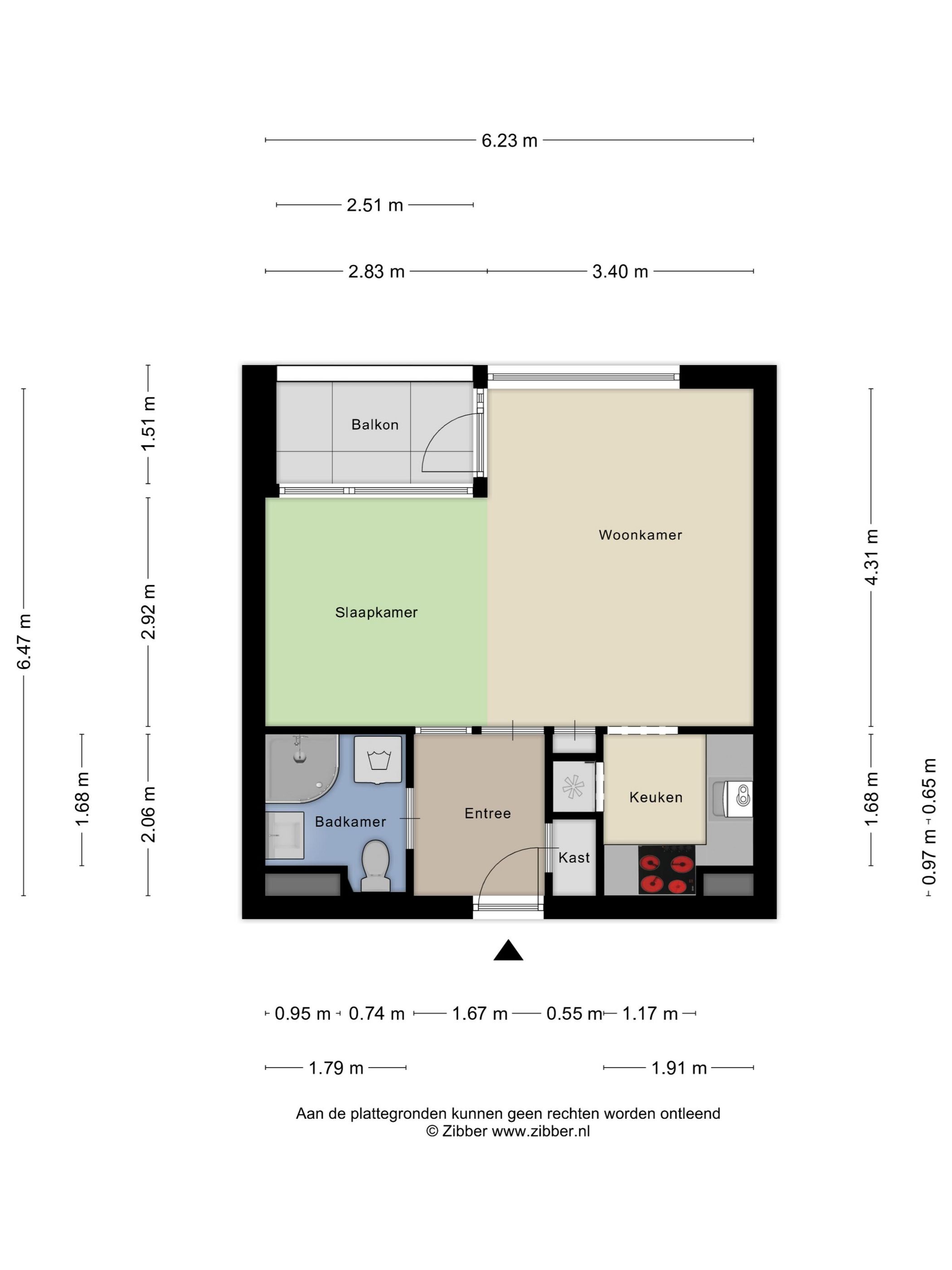 Foto 18 van Granadoslaan 34