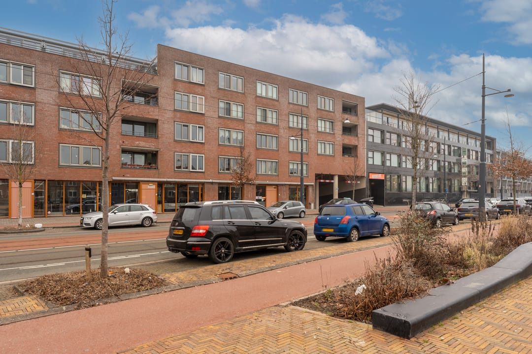 Foto 1 van Ouddiemerlaan 8-G