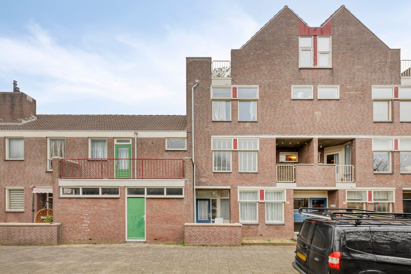 Foto 1 van Arkplein 87