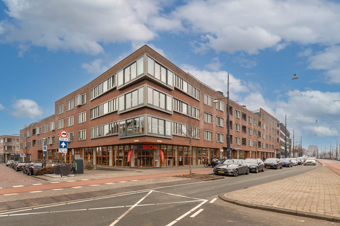 Foto 52 van Ouddiemerlaan 8-G