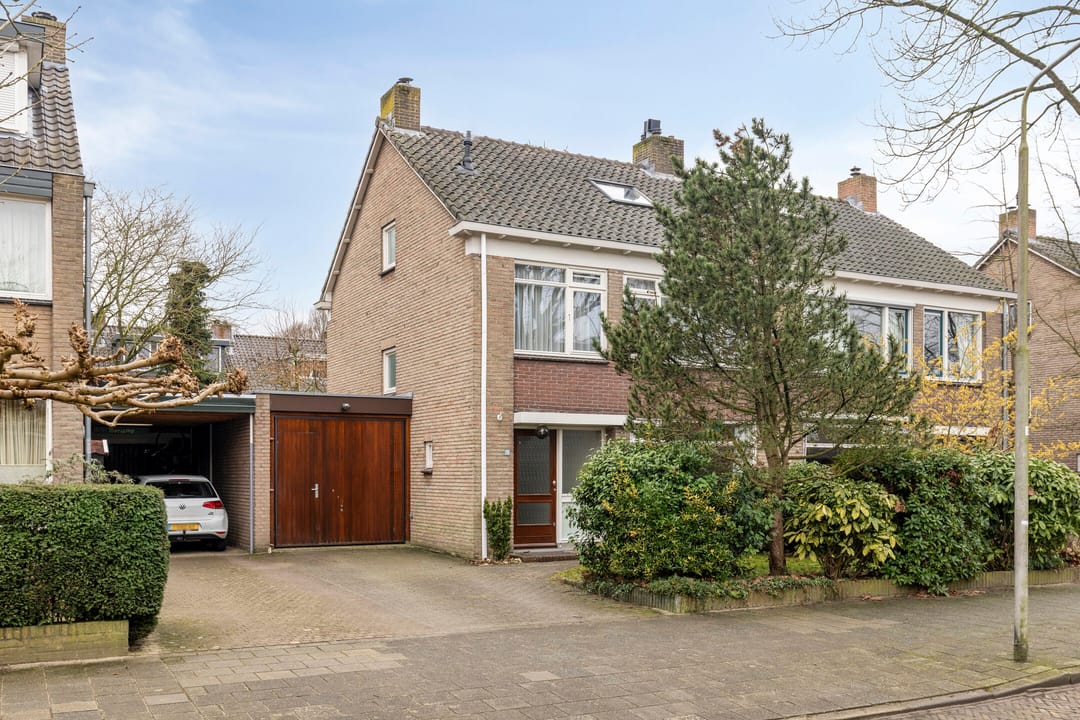 Foto 1 van Okapistraat 79