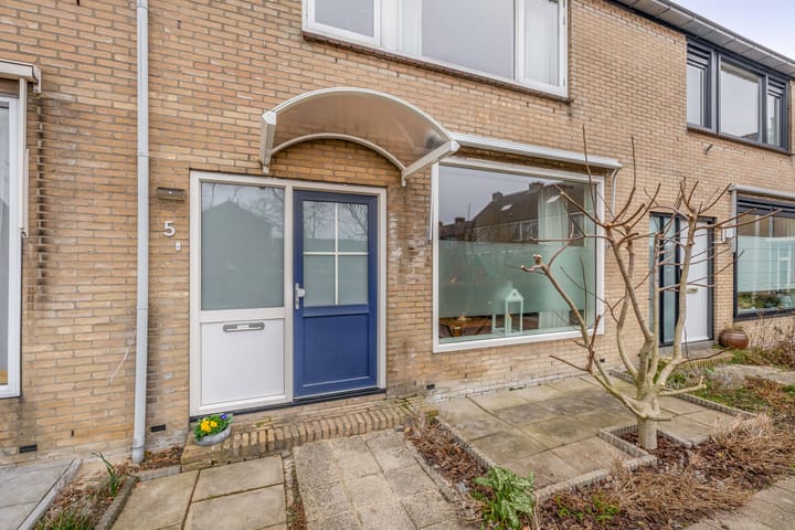 Foto 4 van Korenstraat 5