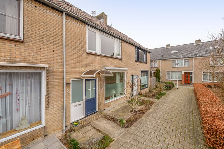 Foto 32 van Korenstraat 5