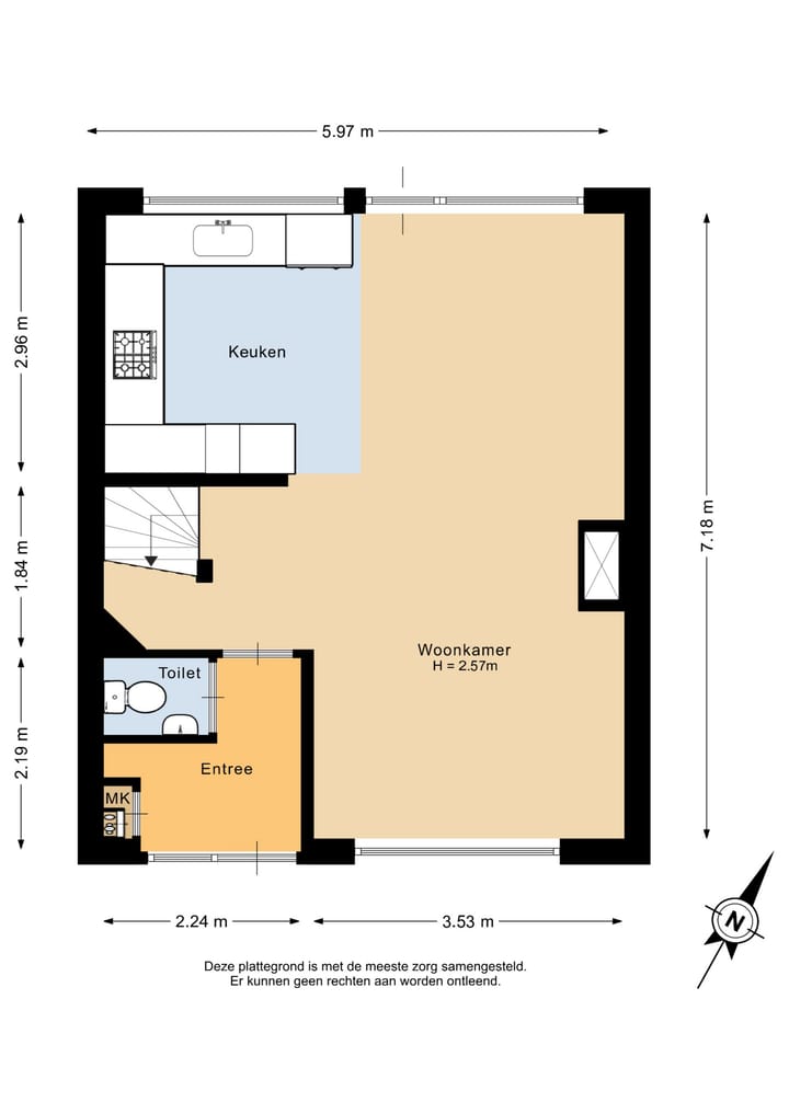 Foto 35 van Korenstraat 5
