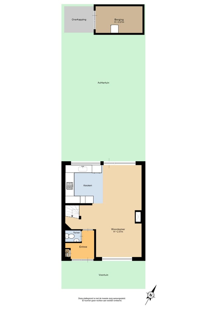 Foto 39 van Korenstraat 5