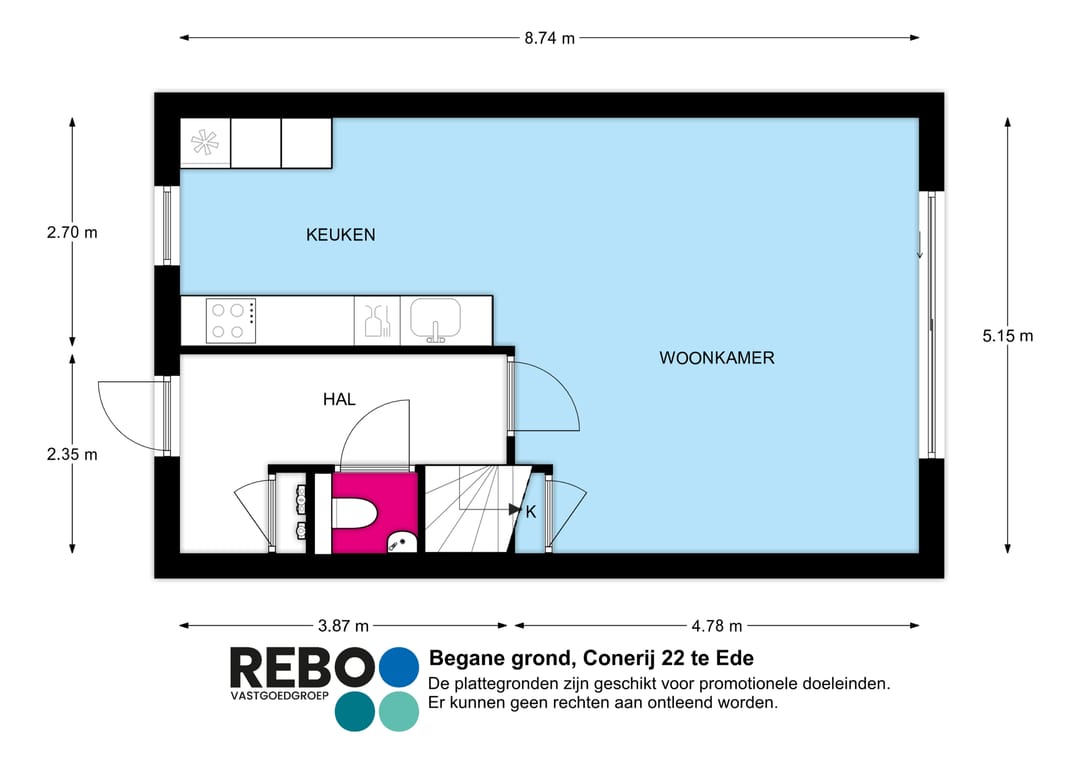 Foto 31 van Conerij 22