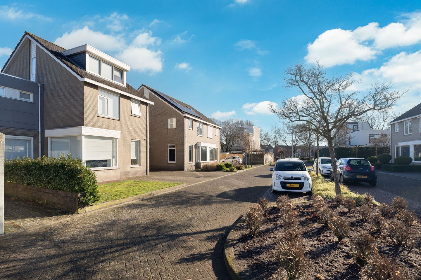 Foto 5 van Janssoniushof 4