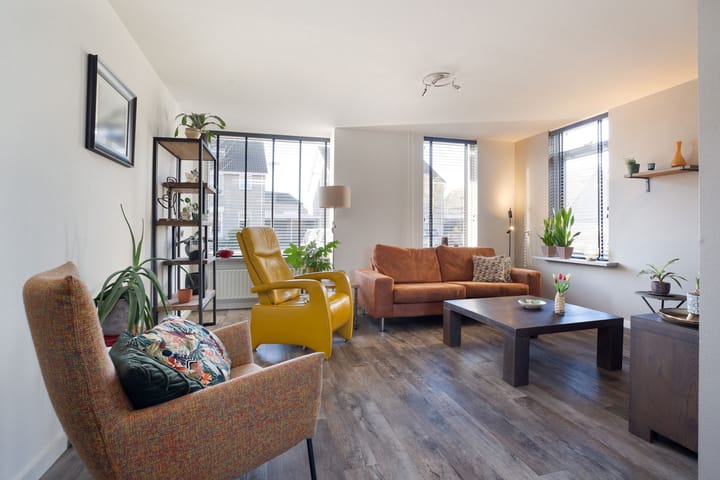 Foto 8 van Janssoniushof 4