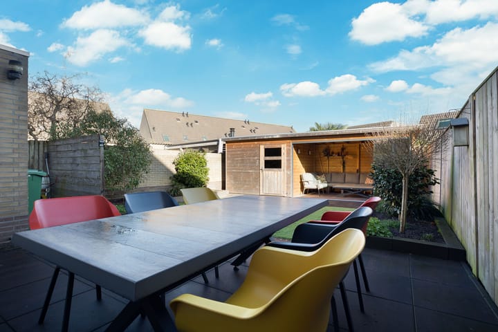 Foto 21 van Janssoniushof 4