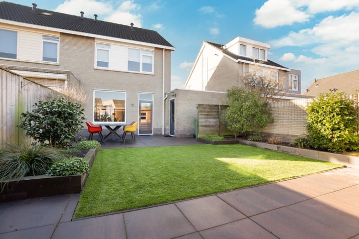 Foto 25 van Janssoniushof 4