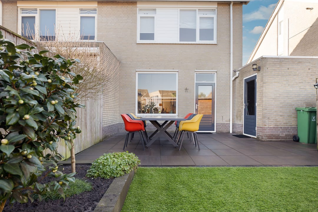 Foto 26 van Janssoniushof 4