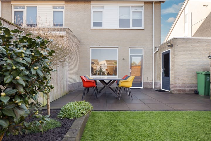 Foto 26 van Janssoniushof 4